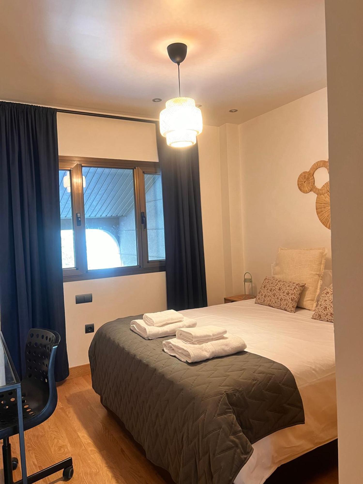 Ferienwohnung El Botones - Arenal Madrid Exterior foto