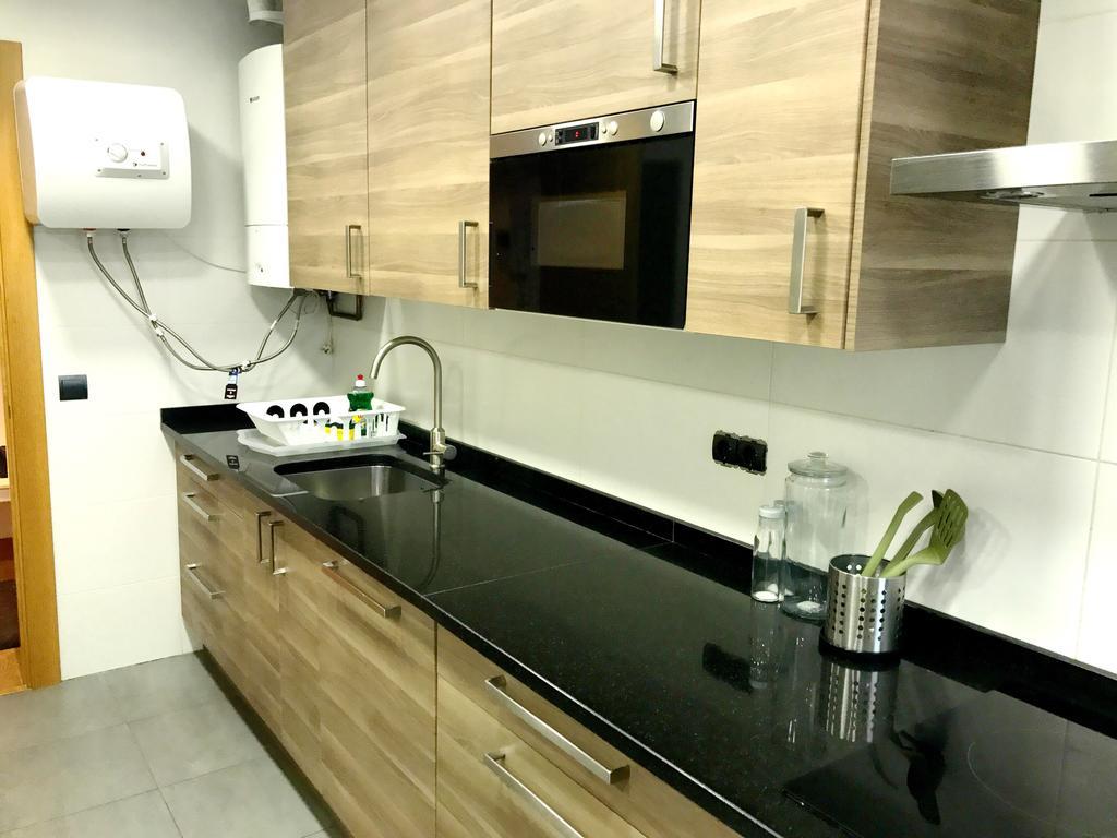 Ferienwohnung El Botones - Arenal Madrid Exterior foto